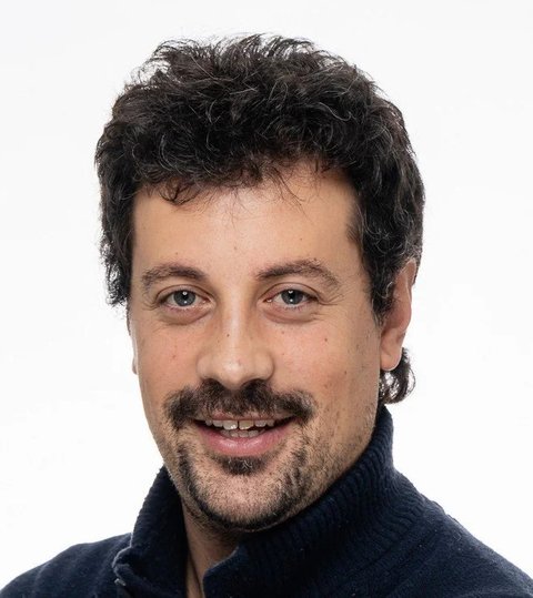 Portrait of Giuseppe Vitagliano